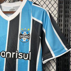 Camisa Grêmio Home (1) 2024/25 Umbro Torcedor Masculina