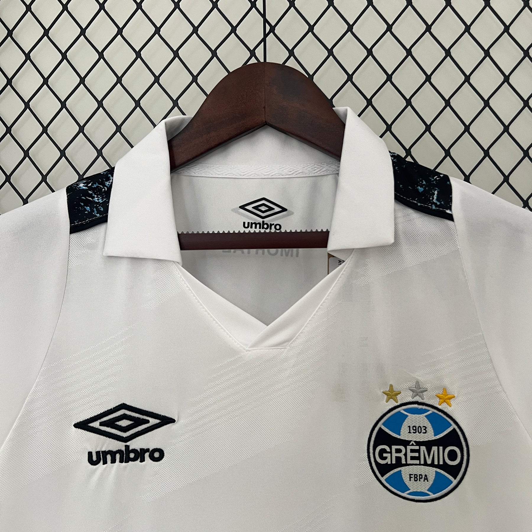 Camisa Grêmio Away (2) 2024/25 Umbro Torcedor Masculina