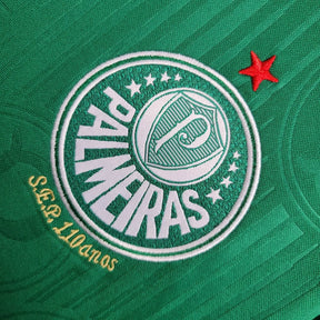 Camisa Palmeiras Home (1) 2024/25 Puma Feminina