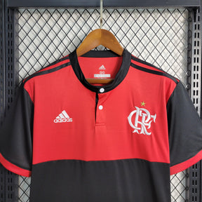 Camisa Flamengo 2017/18 Adidas Retrô Masculina