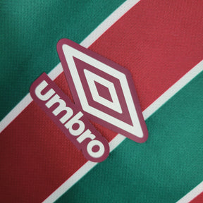 Camisa Fluminense Home (1) 2023/24 Umbro Torcedor Masculina