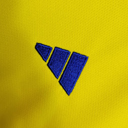 Uniforme Boca Juniors Away 2023/24 Adidas Infantil