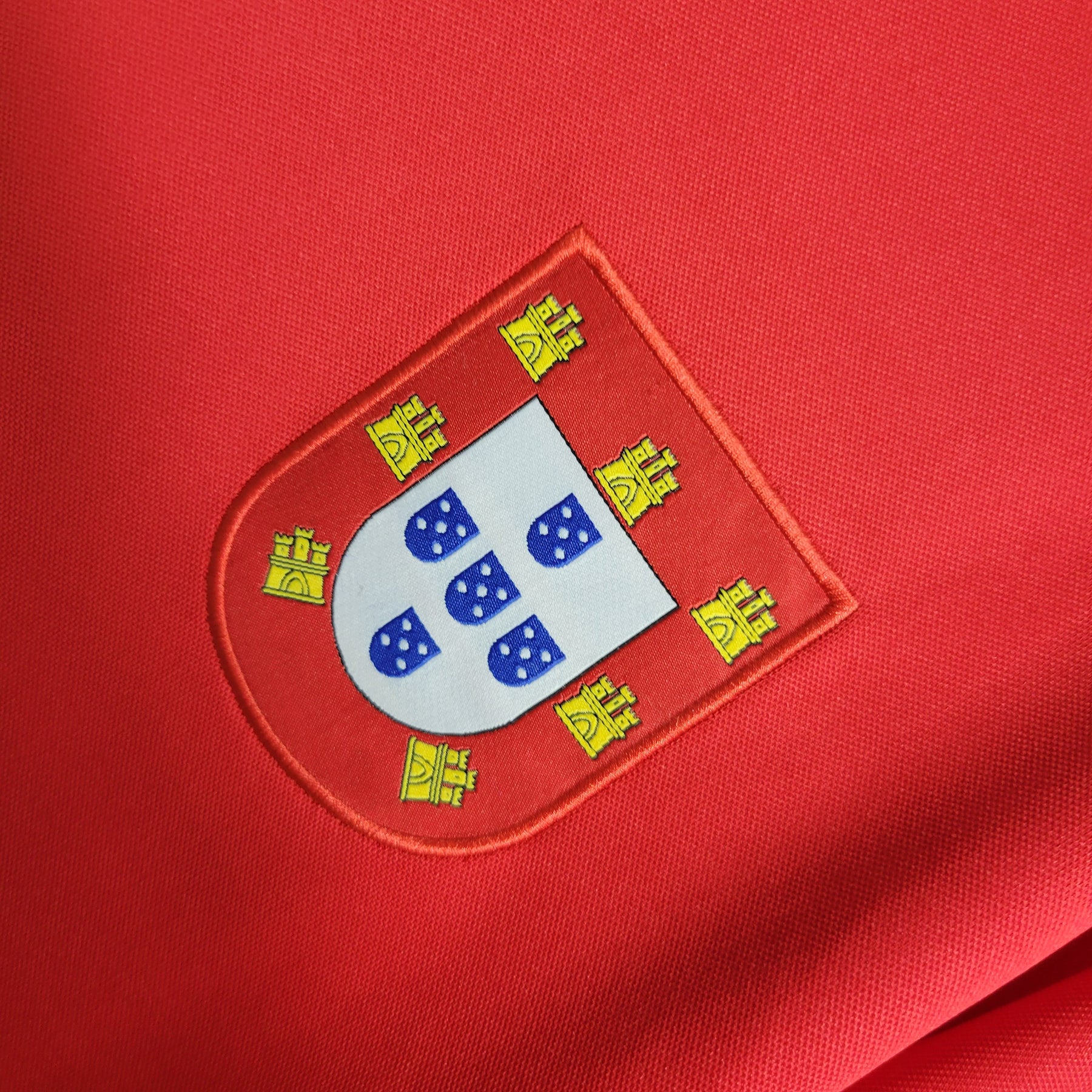 Camisa Portugal Home (1) 1972  Retrô Masculina