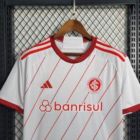 Camisa Internacional Away (2) 2023/24 Adidas Torcedor Masculina