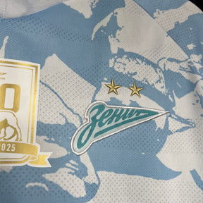 Camisa Zenit Away (2) 2024/25 Torcedor Masculina