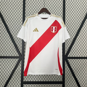 Camisa Peru Home (1)  2024/25 Nike Torcedor Masculina