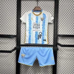 Uniforme Malaga 2024/25 Adidas  Infanti