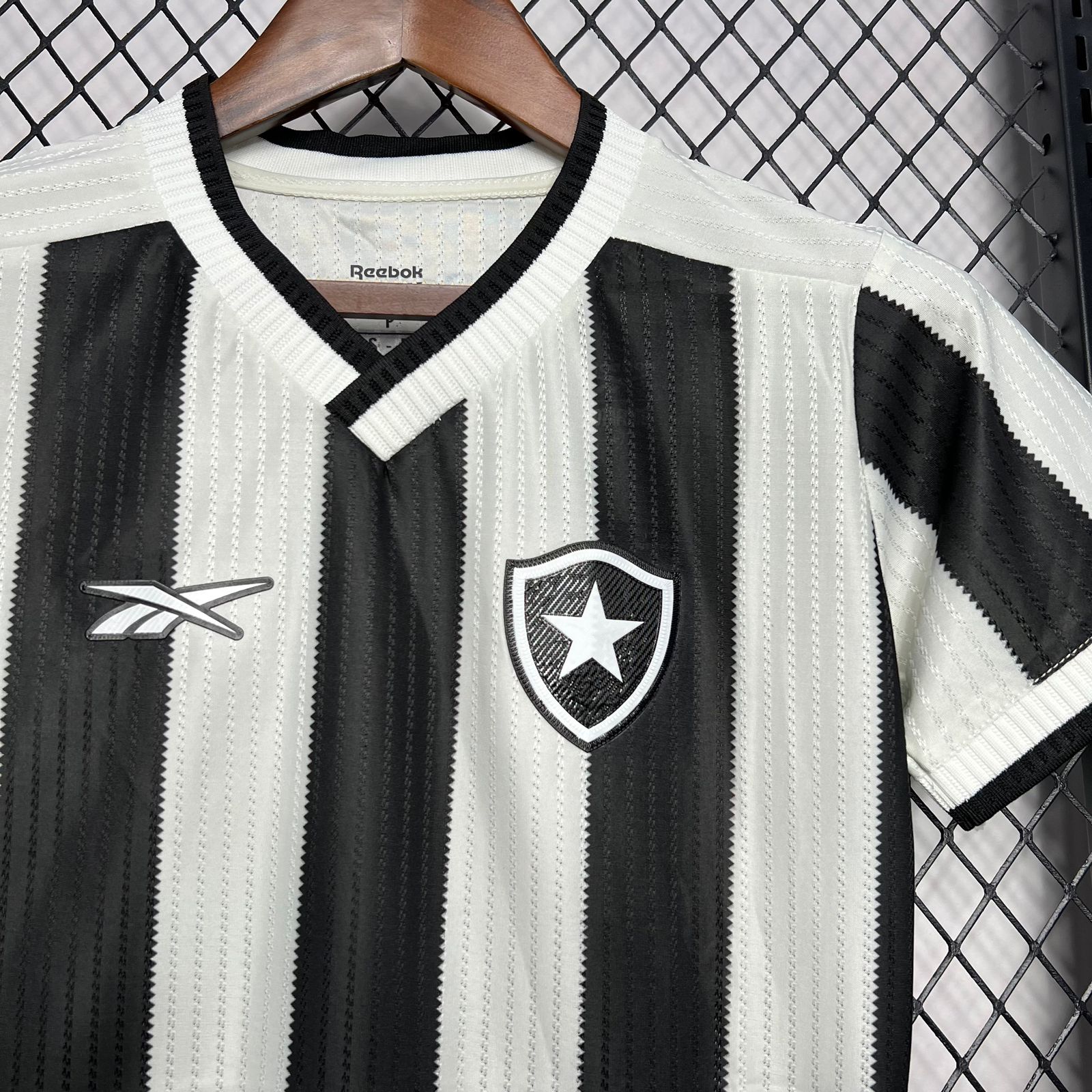 Camisa Botafogo Home (1) 2024/25 Feminina Torcedor