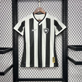 Camisa Botafogo Home (1) 2024/25 Feminina Torcedor