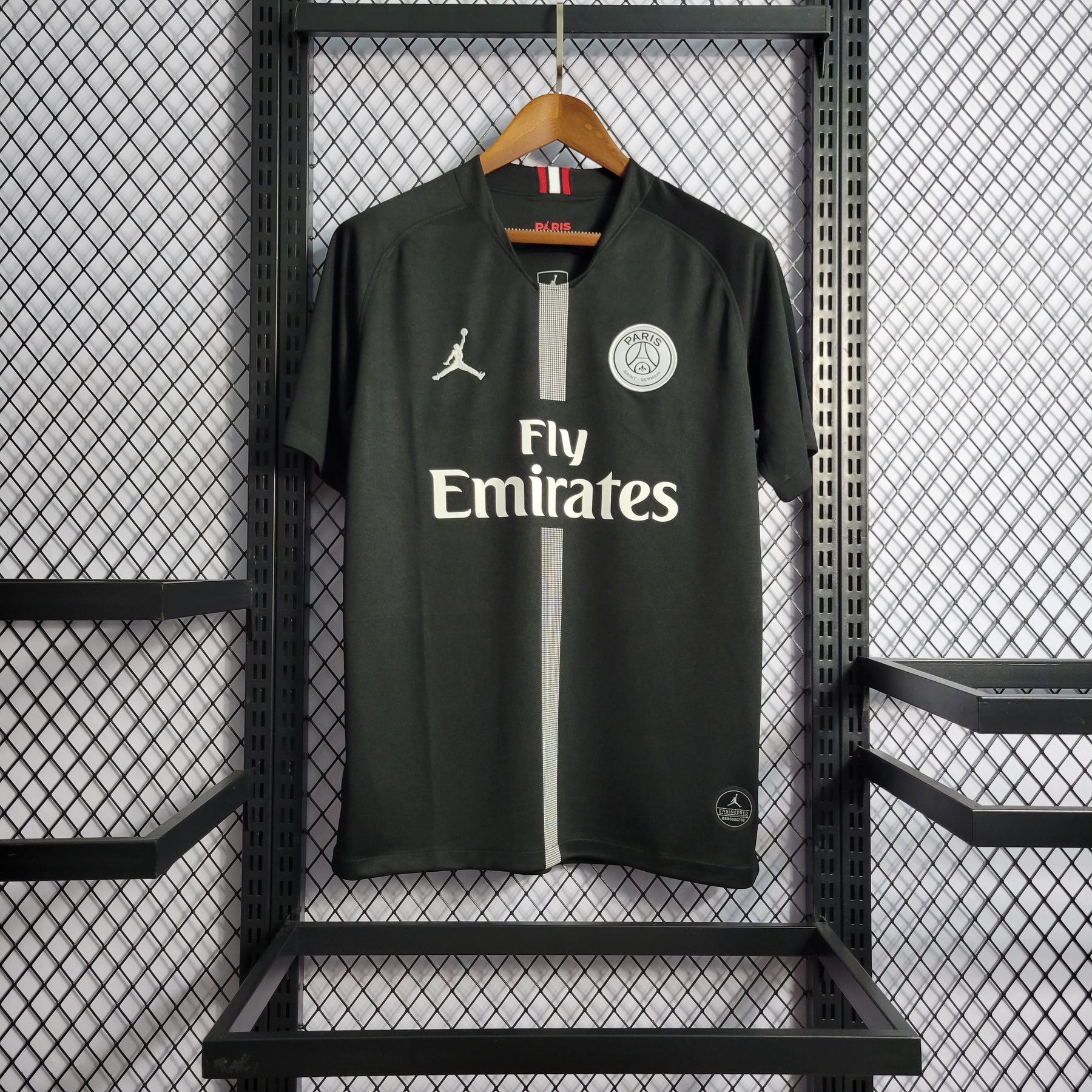 Camisa PSG Away (2) 2018/19 Nike Retrô Masculina