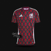 Camisa México 2024/25 Torcedor Masculina