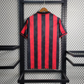 Camisa Milan 1993/94 Nike Retrô Home Masculina