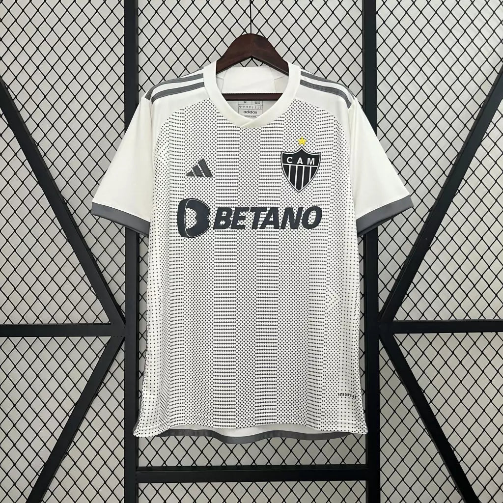 Camisa Atlético Mineiro Away (2)  2024/25 Adidas Torcedor Masculina