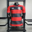 Camisa Flamengo 23/24 Home - (Jogador)