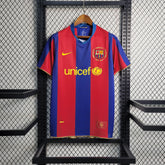 Camisa Barcelona Home (1) 2007/08 Retrô Masculina