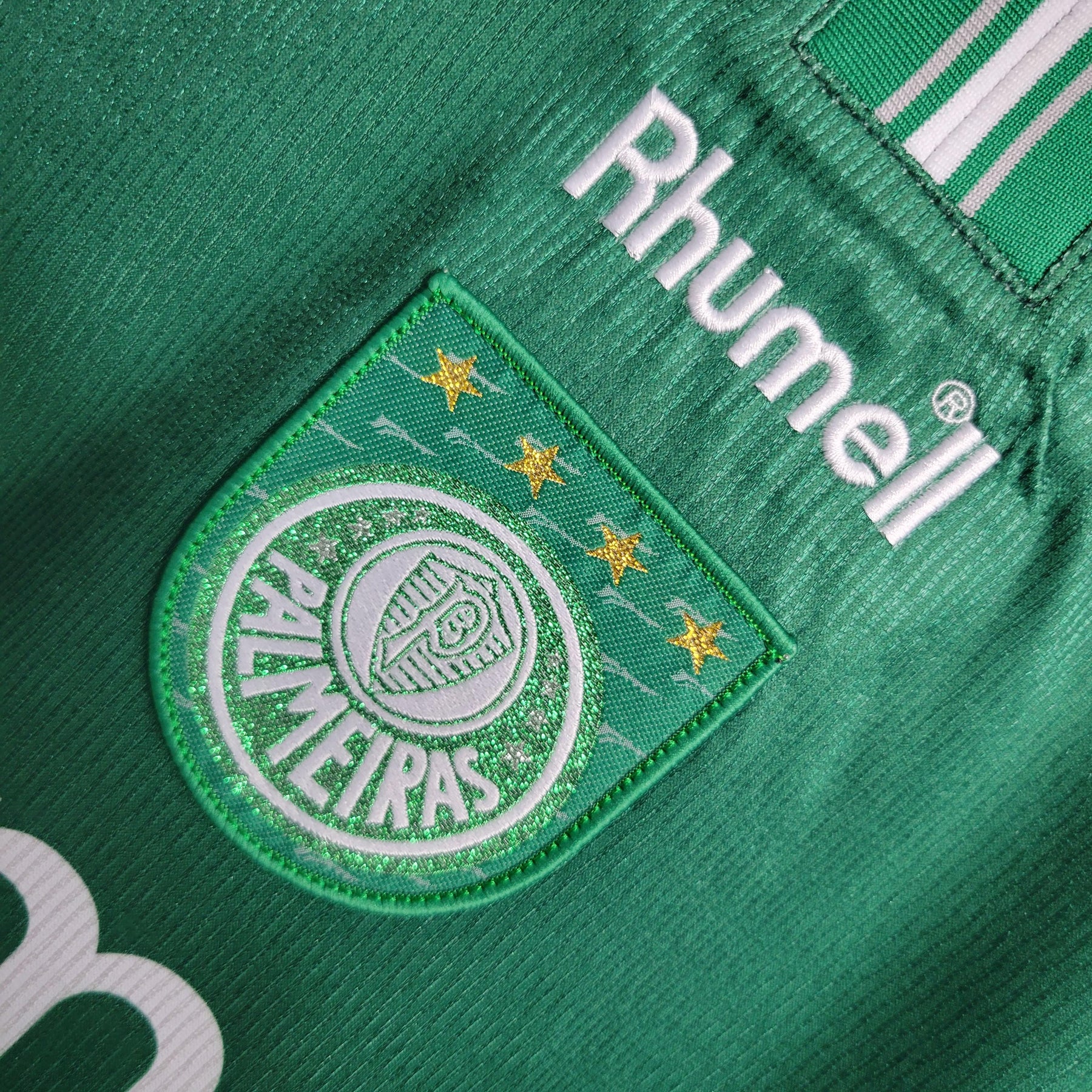 Camisa Palmeiras 100 anos Retrô Masculina