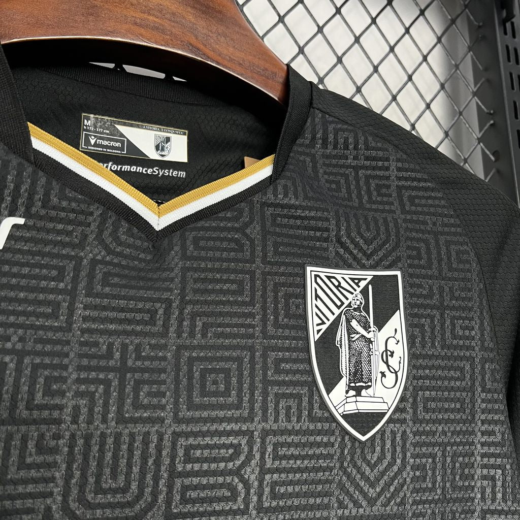 Camisa  Vitória Guimarães 2024/25 Torcedor Masculina