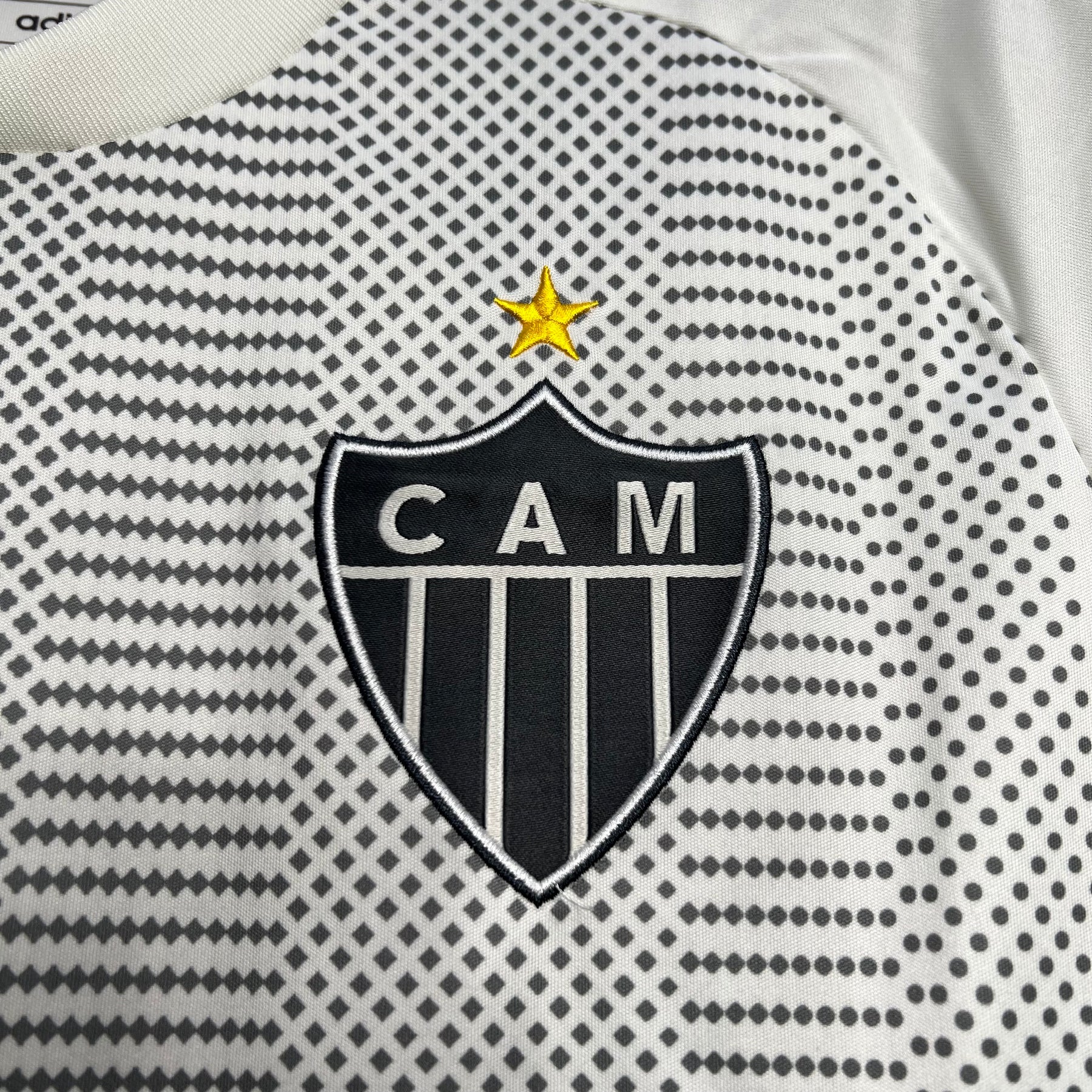 Camisa Atlético Mineiro Away (2)  2024/25 Adidas Torcedor Masculina