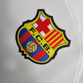 Camisa Barcelona Away (2) 2023/24 Nike Torcedor Masculina