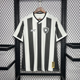 Camisa Botafogo Home (1) 2024/25 Torcedor Masculina