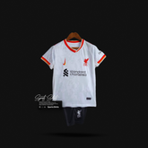 Uniforme Liverpool Away (2) 2024/25 Nike Infantil