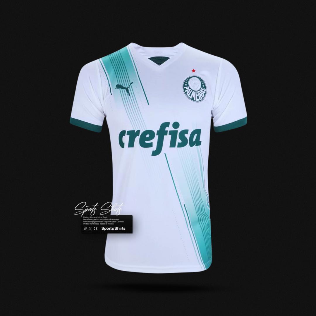 Camisa Palmeiras Away (2) 2023/24 Puma Torcedor Masculina