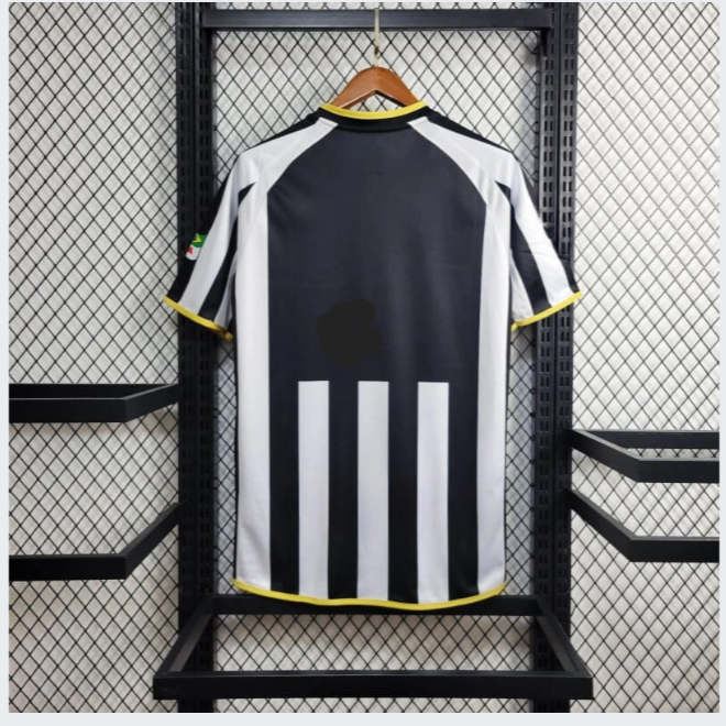 Camisa Atlético Mineiro 2003 Retrô Masculina