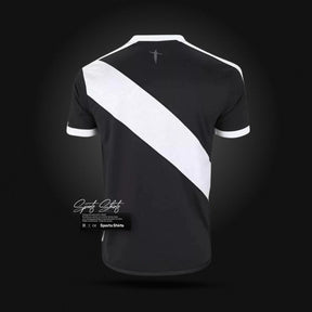 Camisa Vasco da Gama Homw 2024/25 Kappa Torcedor Masculina