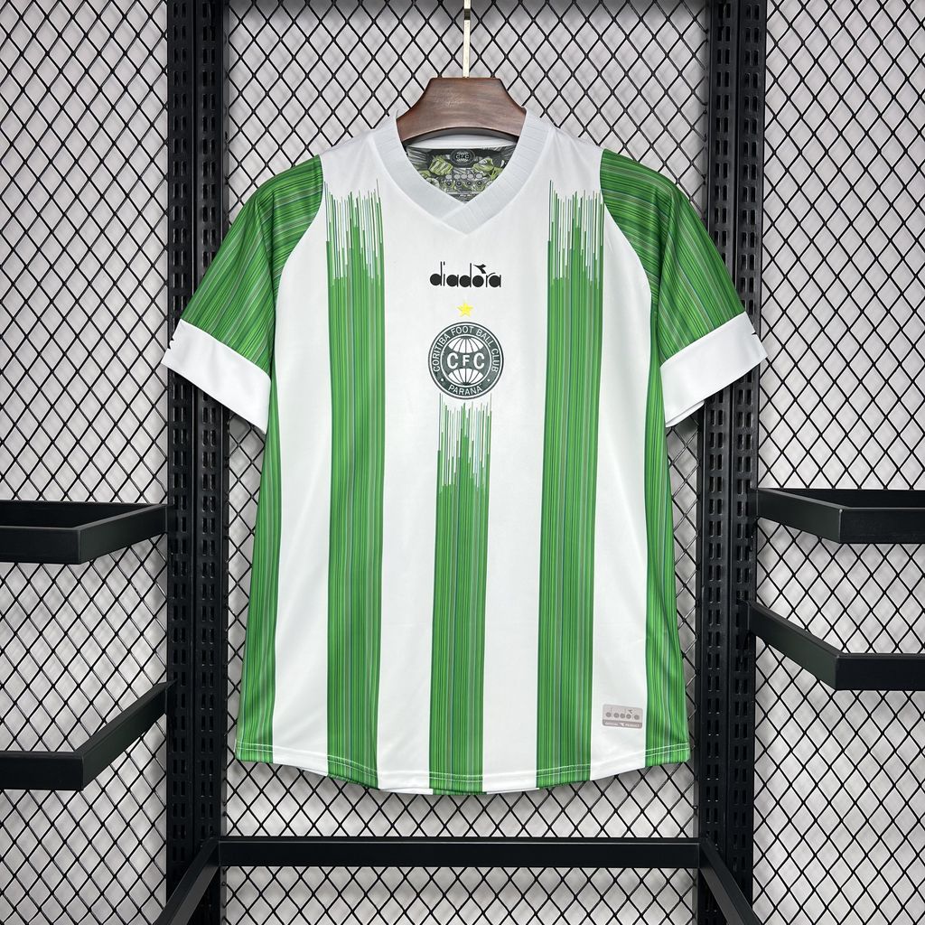 Camisa  Coritiba Away (2) 2024/25 Adidas Torcedor Masculina