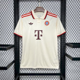 Camisa Bayern de Munique  2024/25 Adidas Torcedor Masculina