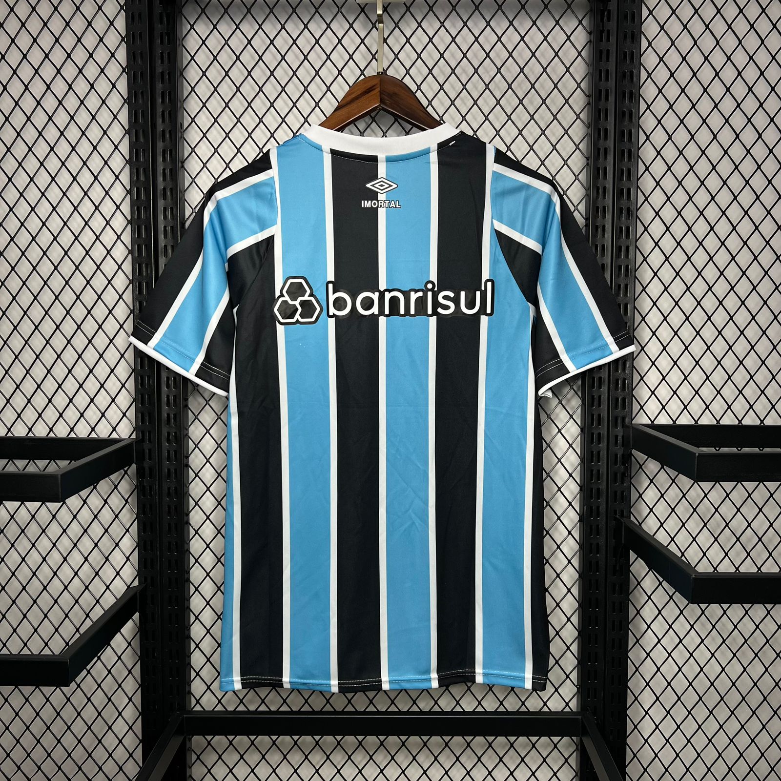 Camisa Grêmio Home (1) 2024/25 Umbro Torcedor Masculina