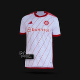 Camisa Internacional Away (2) 2023/24 Adidas Torcedor Masculina