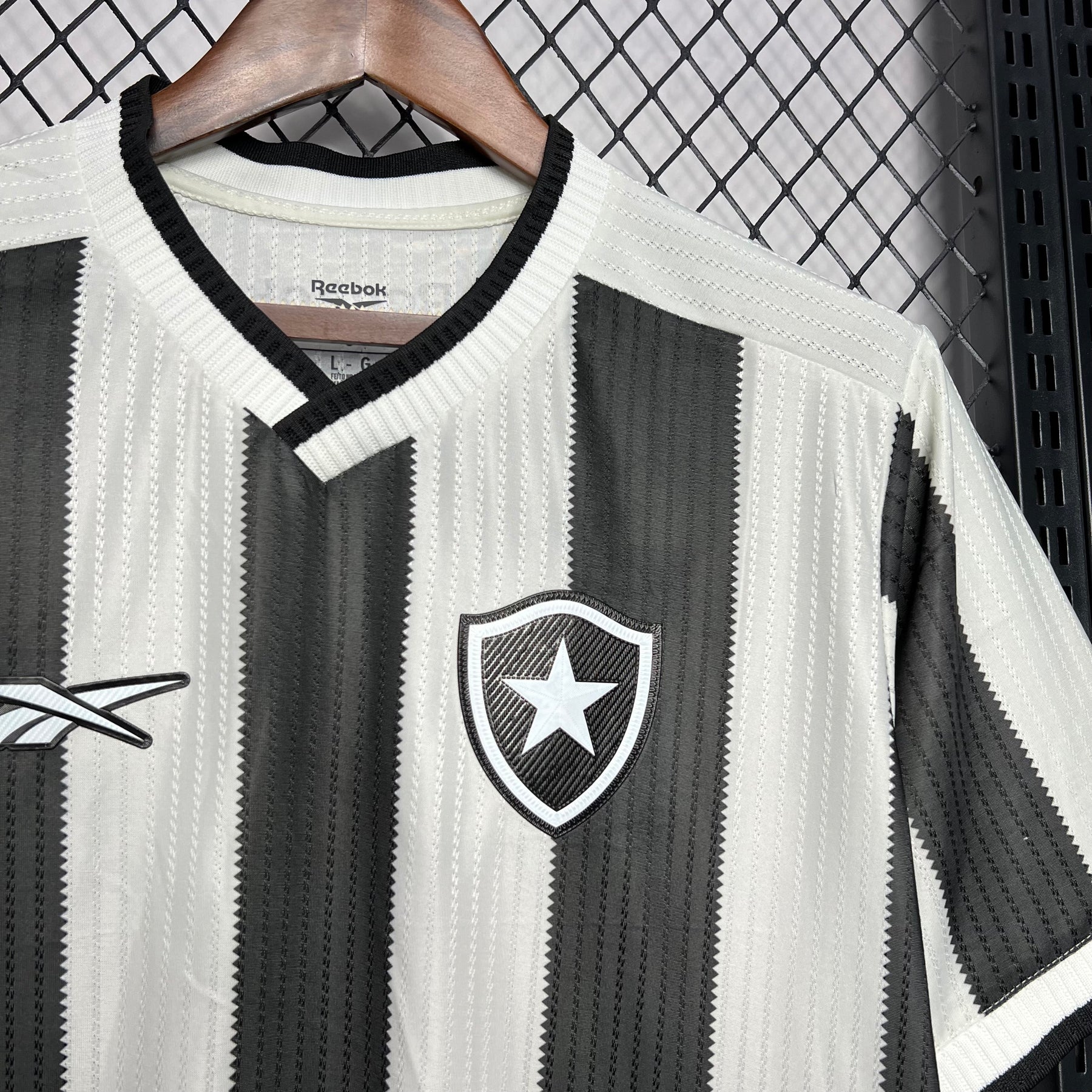 Camisa Botafogo Home (1) 2024/25 Torcedor Masculina