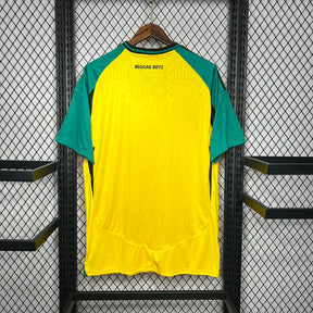 Camisa Jamaica Home (1)  2024/25 Torcedor Masculina