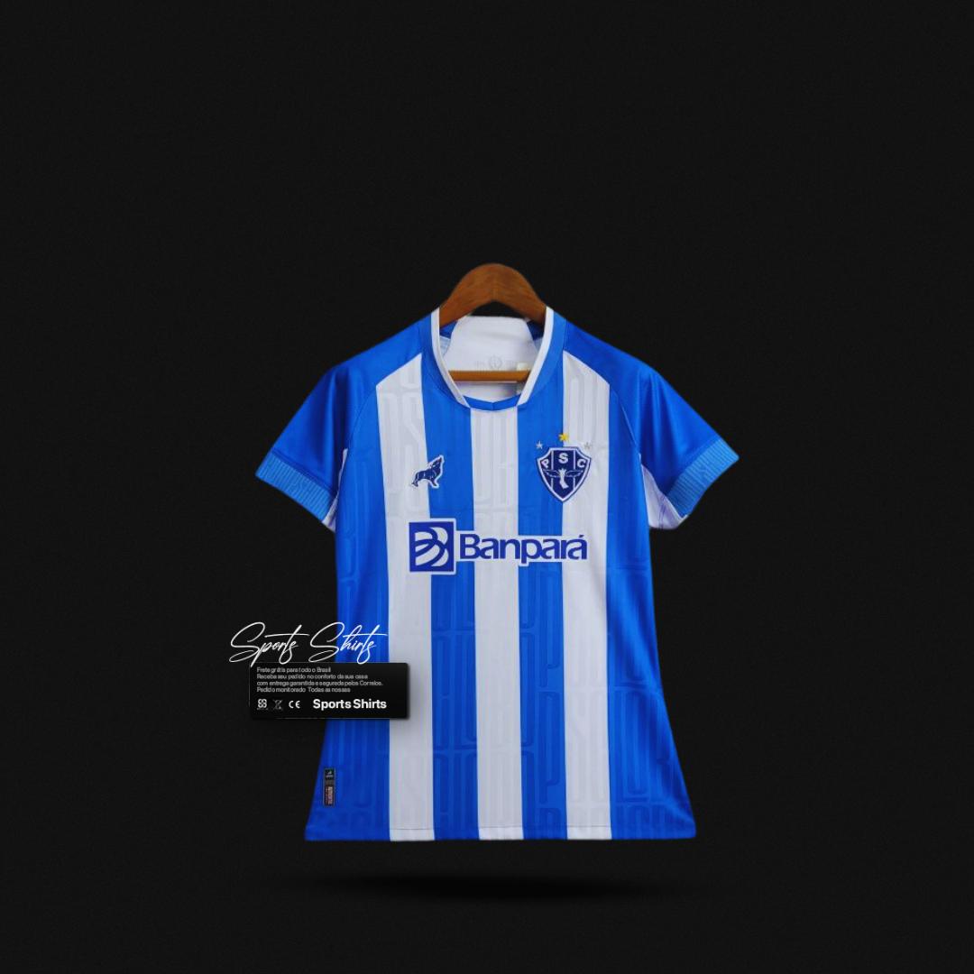 Camisa Paysandu 2024/25 Feminina