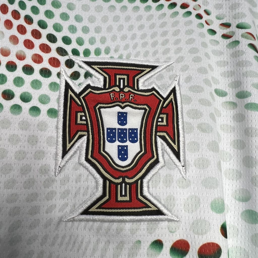 Camisa Portugal Away 2025/26 Nike Torcedor Masculina