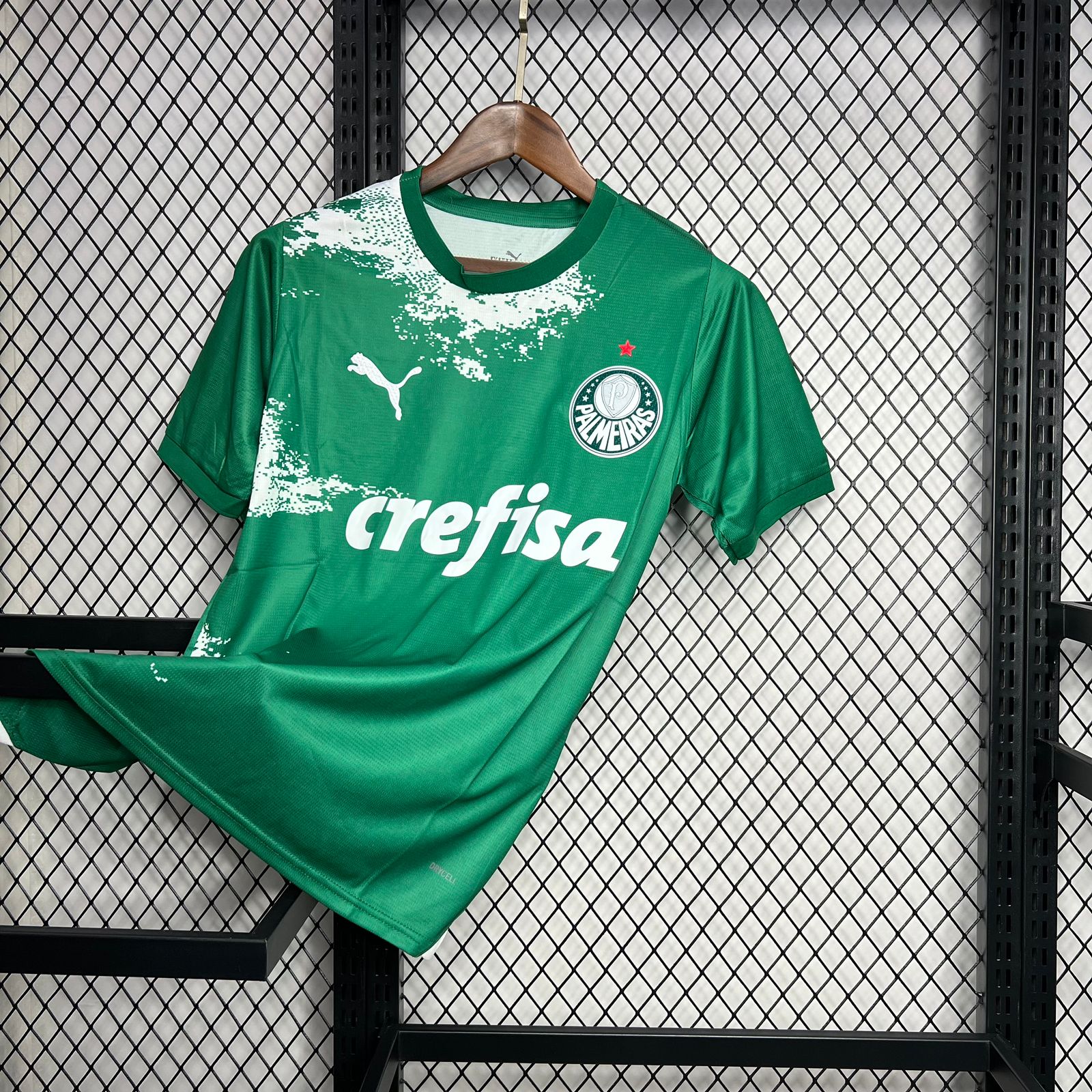 Camisa Palmeiras Edição Especial 2024/25 Puma Torcedor Masculina