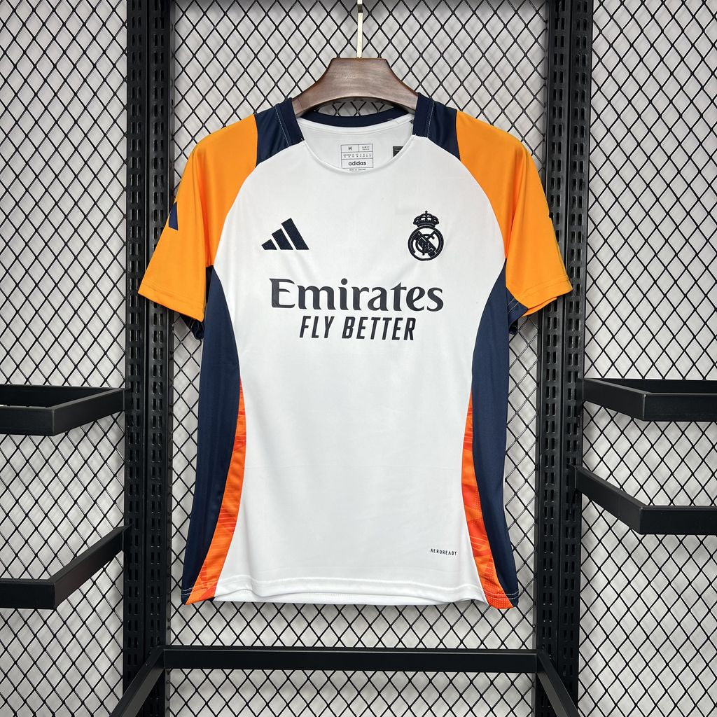 Camisa Real Madrid 2024/25 Torcedor Masculina