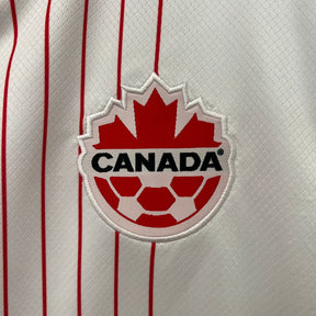 Camisa Canadá Away (2)  2024/25 Nike Torcedor Masculina