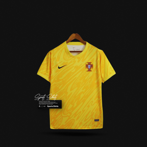 Camisa Portugal 2024/25 Torcedor Masculina