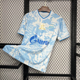 Camisa Zenit Away (2) 2024/25 Torcedor Masculina