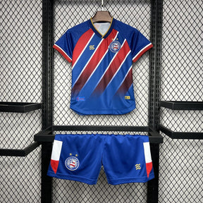 Uniforme Bahia Away 2024/25 Adidas  Infantil