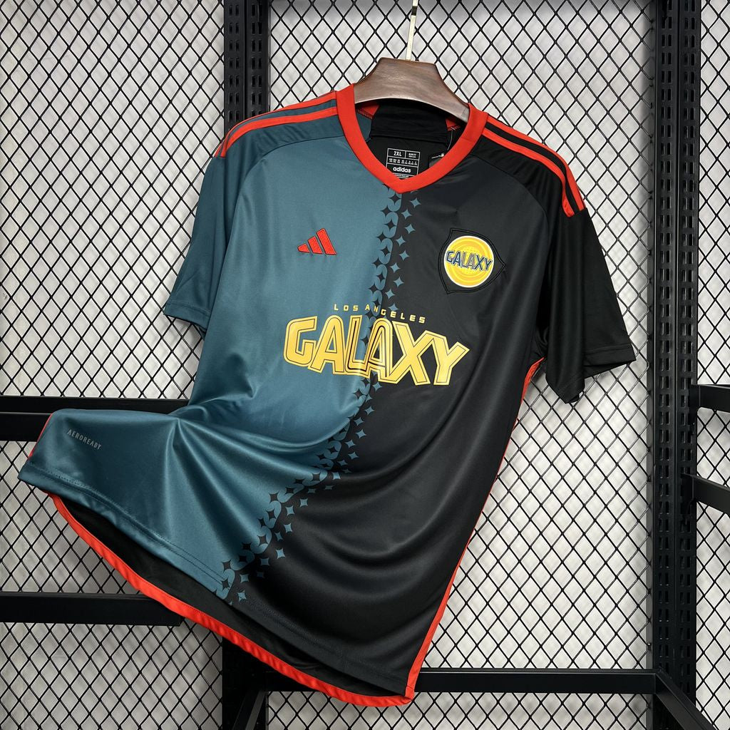 Camisa Galaxy 2024/25 Adidas Torcedor Masculina