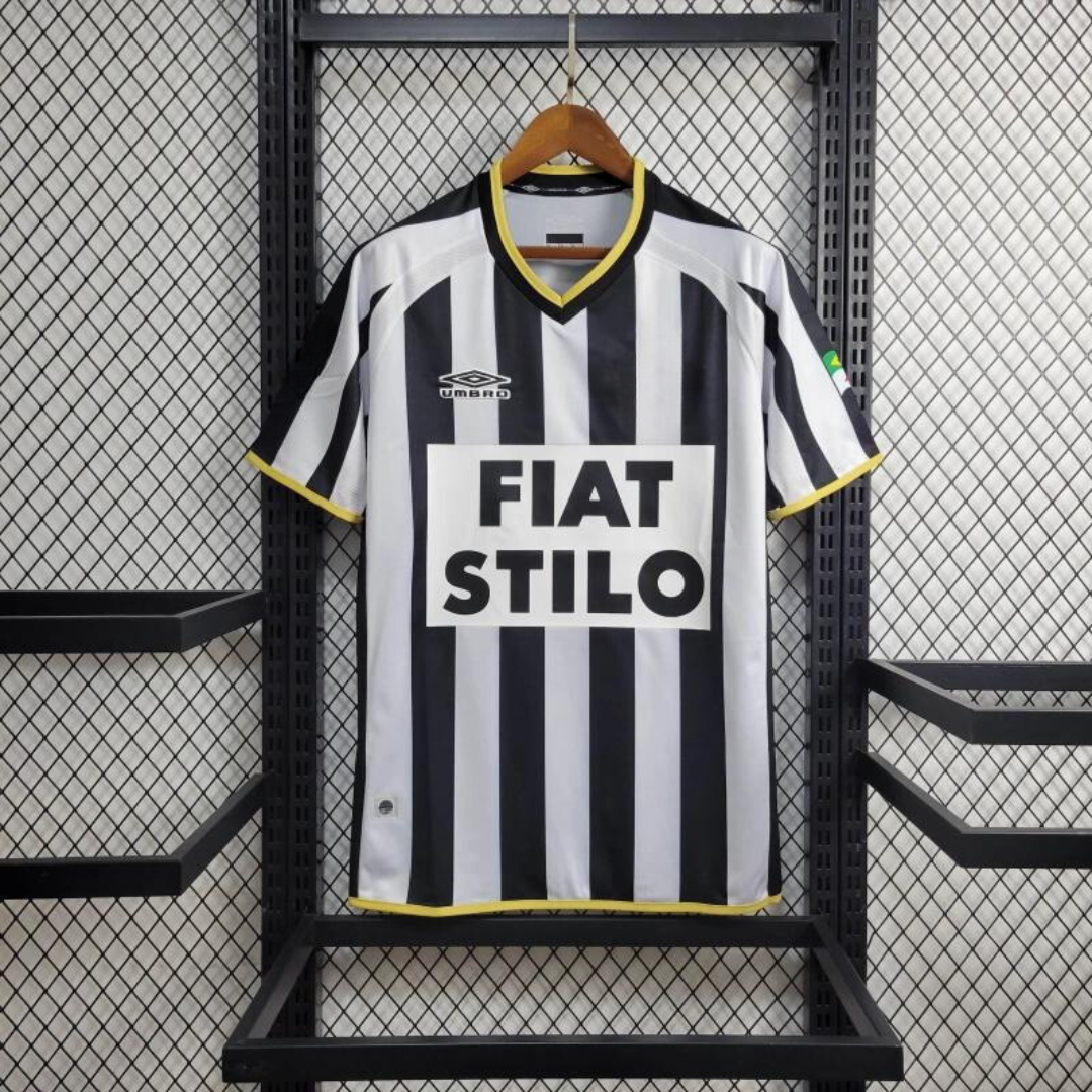 Camisa Atlético Mineiro 2003 Retrô Masculina