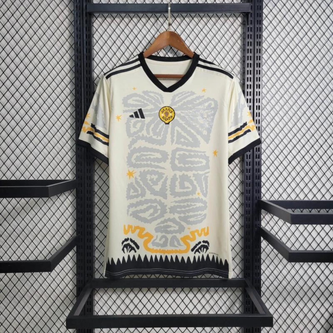 Camisa Atlético Mineiro Third 2023/24 Adidas Torcedor Masculina