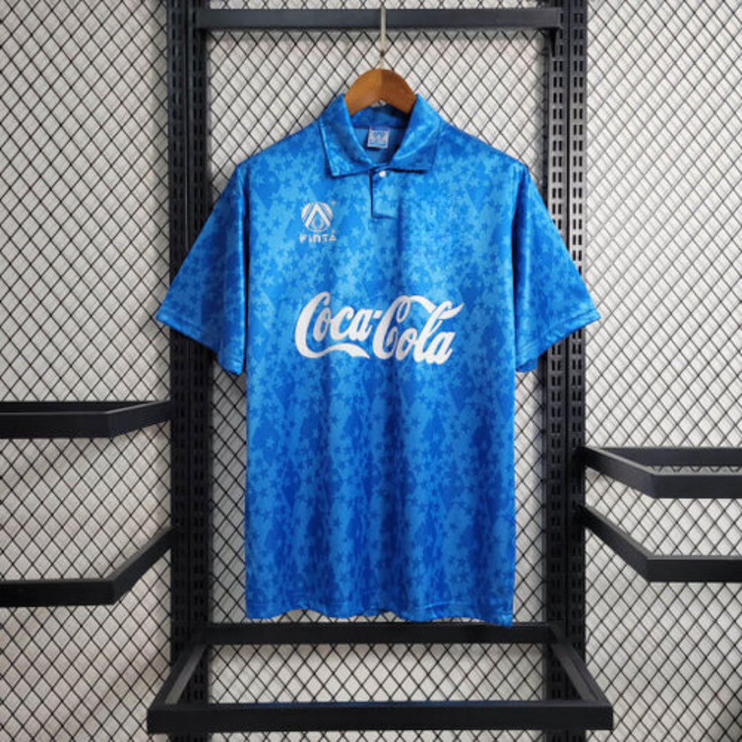 Camisa Cruzeiro Away (2) 1993/94 Retrô Masculina