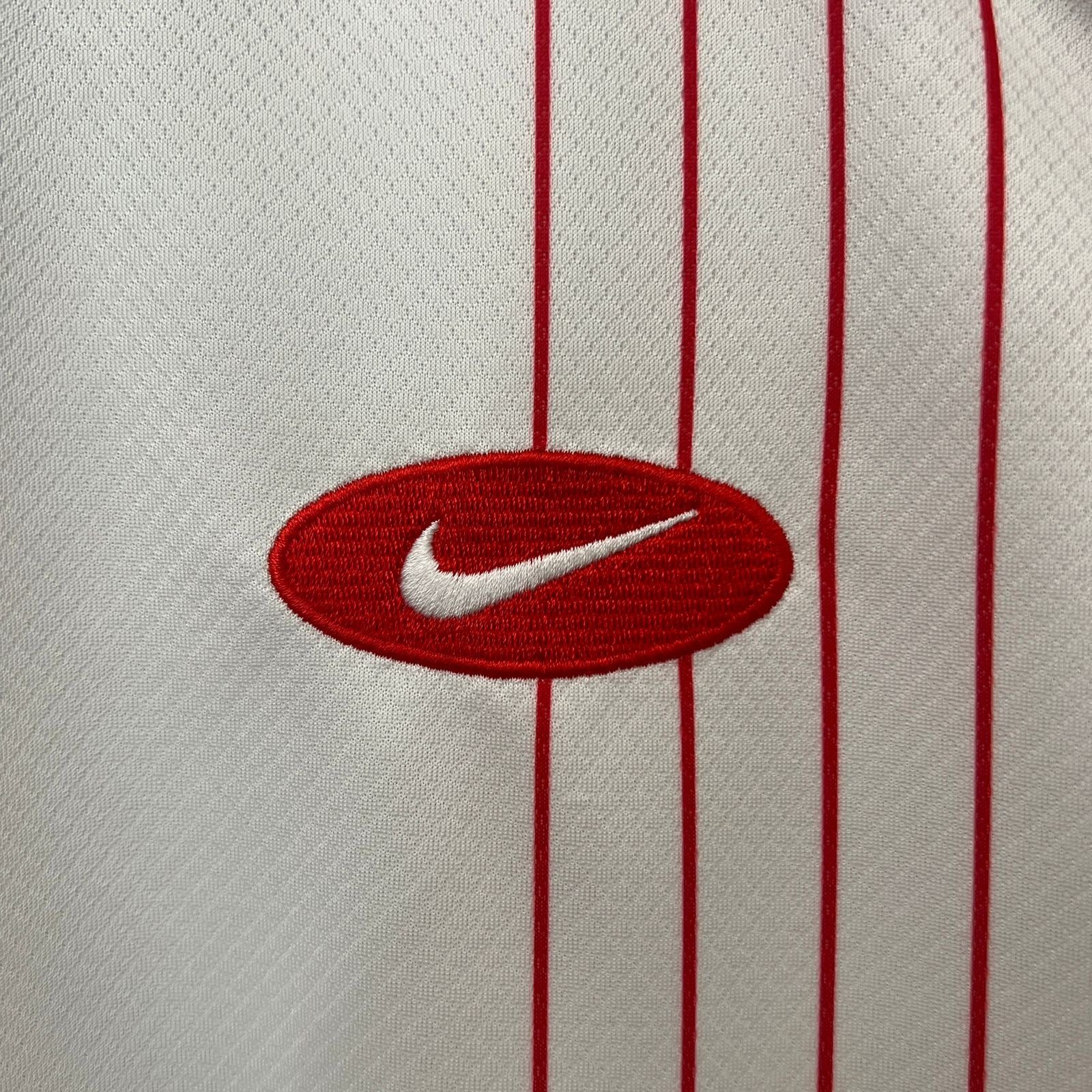 Camisa Canadá Away (2)  2024/25 Nike Torcedor Masculina