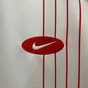 Camisa Canadá Away (2)  2024/25 Nike Torcedor Masculina