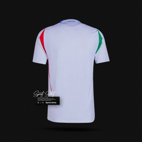 Camisa Italia Away (2) 2024/25 Torcedor Masculina