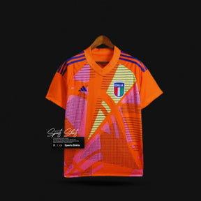 Camisa Italia 2024/25 Torcedor Masculina